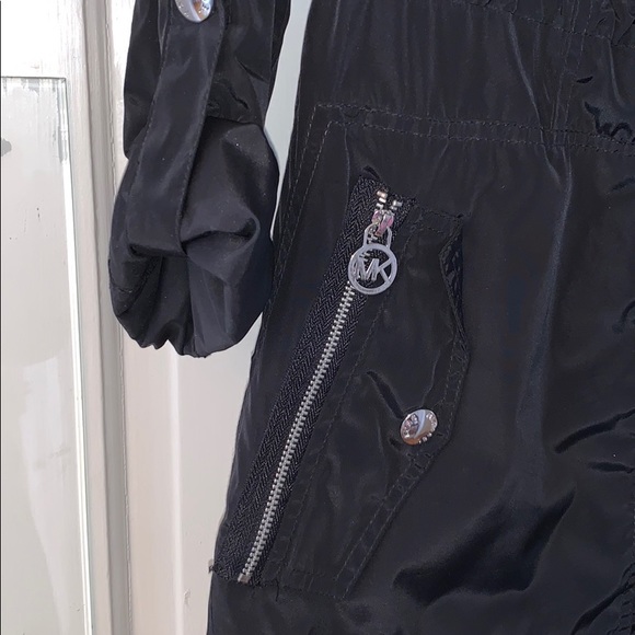 Michael Kors raincoat - Picture 3 of 8